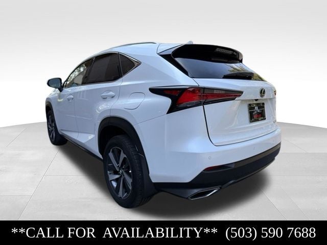 2018 Lexus NX 300 Base