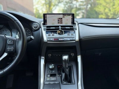 2018 Lexus NX 300 Base