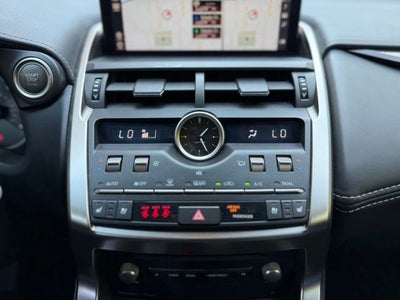2018 Lexus NX 300 Base