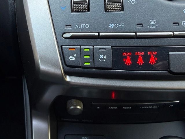 2018 Lexus NX 300 Base