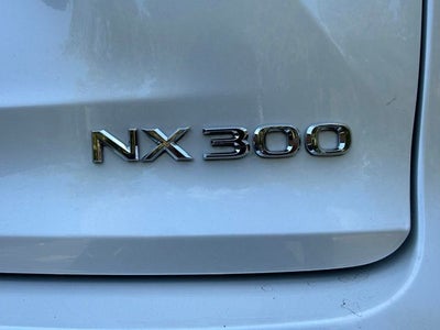 2018 Lexus NX 300 Base