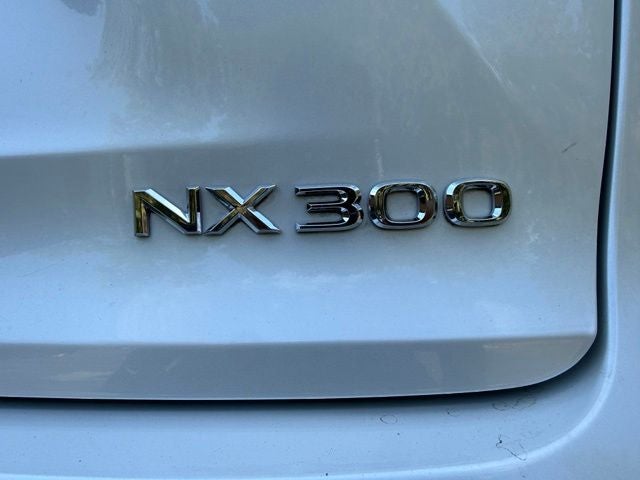 2018 Lexus NX 300 Base
