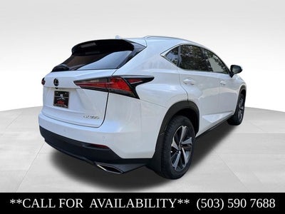 2018 Lexus NX 300 Base