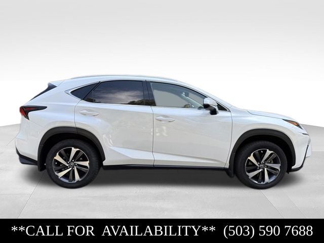 2018 Lexus NX 300 Base