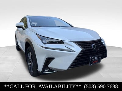 2018 Lexus NX 300 Base