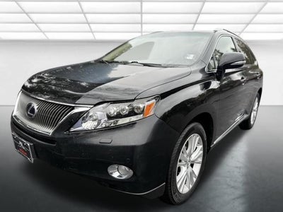 2010 Lexus RX 450h