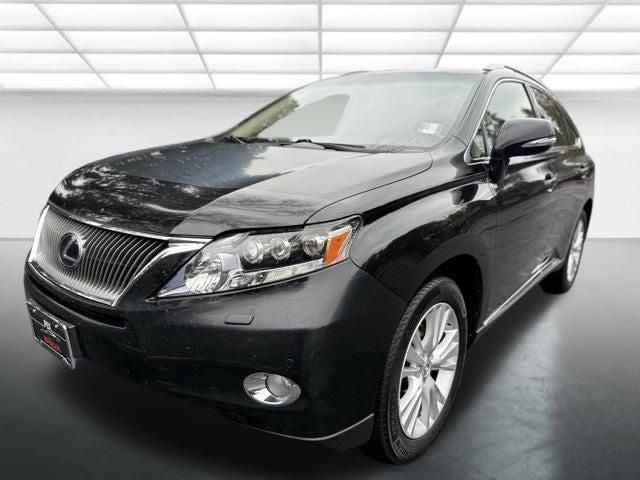 2010 Lexus RX 450h