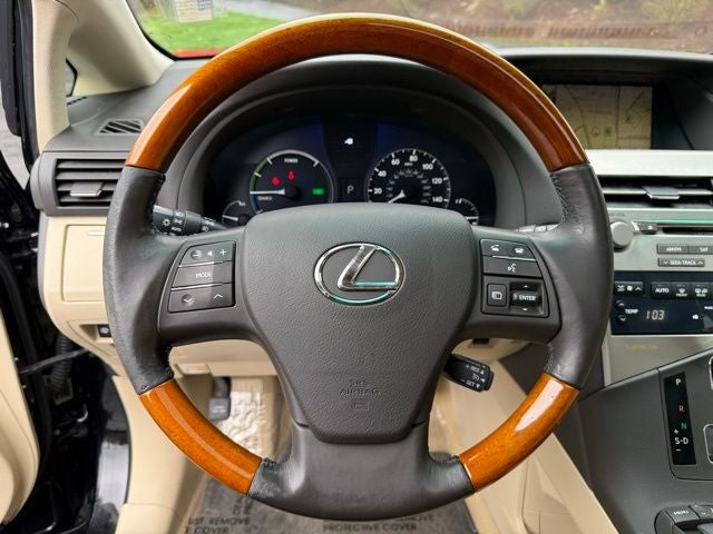 2010 Lexus RX 450h