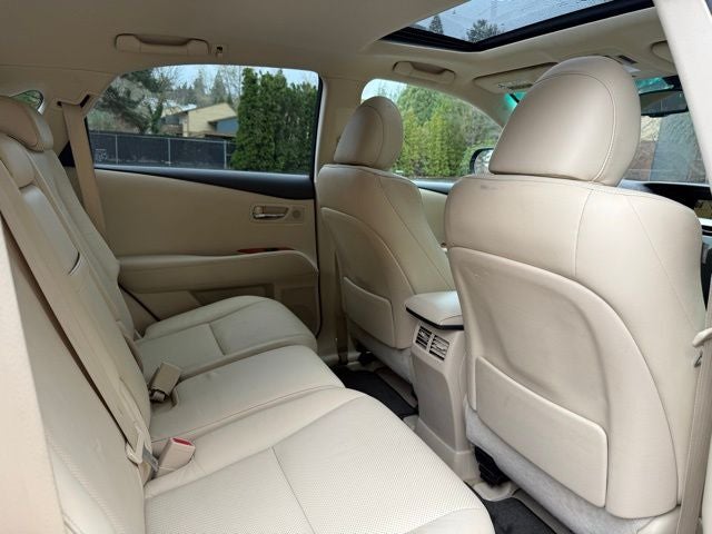 2010 Lexus RX 450h