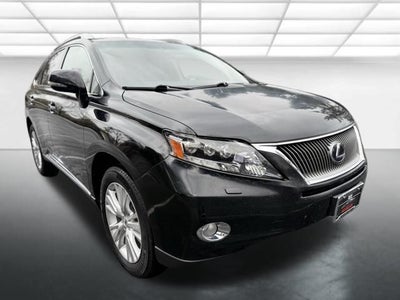 2010 Lexus RX 450h