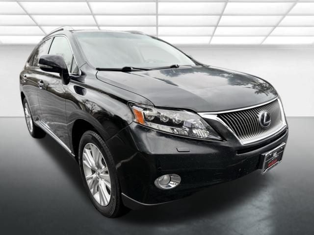 2010 Lexus RX 450h