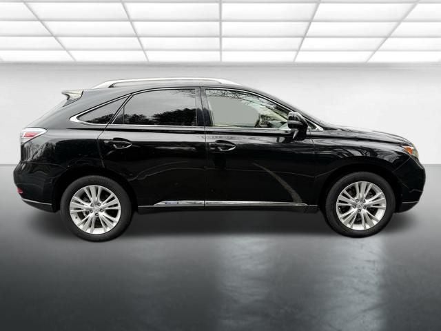 2010 Lexus RX 450h
