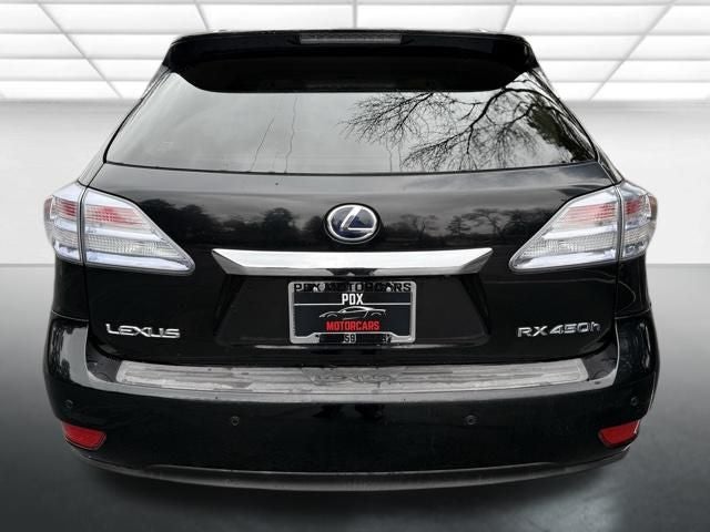 2010 Lexus RX 450h