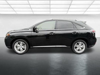 2010 Lexus RX 450h