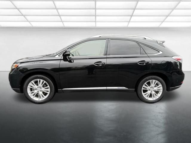 2010 Lexus RX 450h