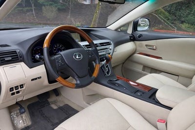 2010 Lexus RX 450h