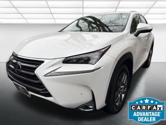 2016 Lexus NX 300h