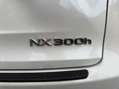 2016 Lexus NX 300h