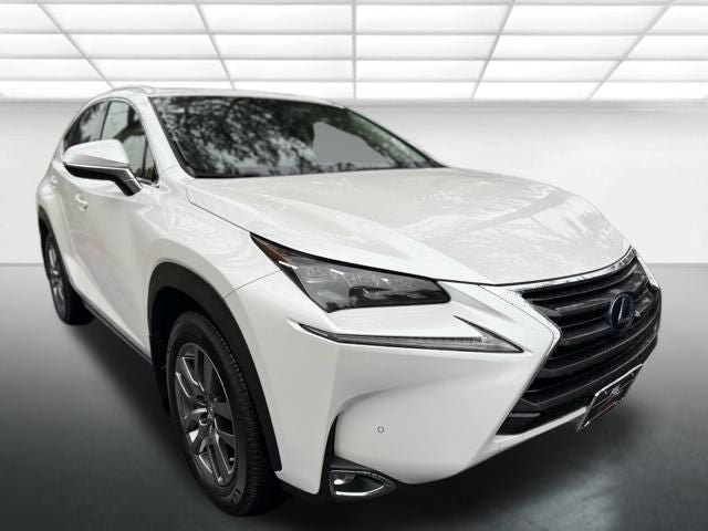 2016 Lexus NX 300h