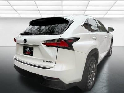 2016 Lexus NX 300h