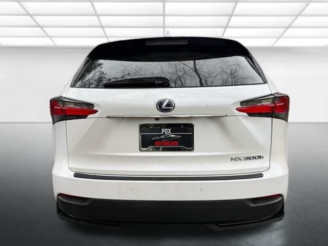 2016 Lexus NX 300h