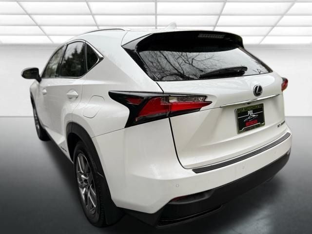 2016 Lexus NX 300h