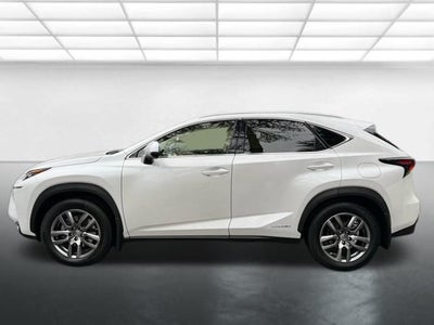 2016 Lexus NX 300h