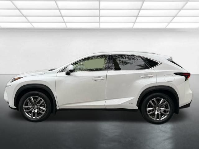 2016 Lexus NX 300h
