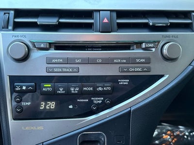 2010 Lexus RX 350