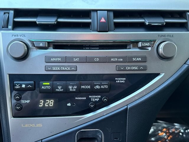 2010 Lexus RX 350