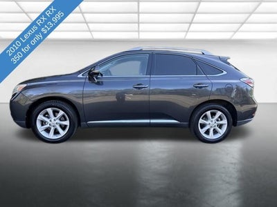 2010 Lexus RX 350