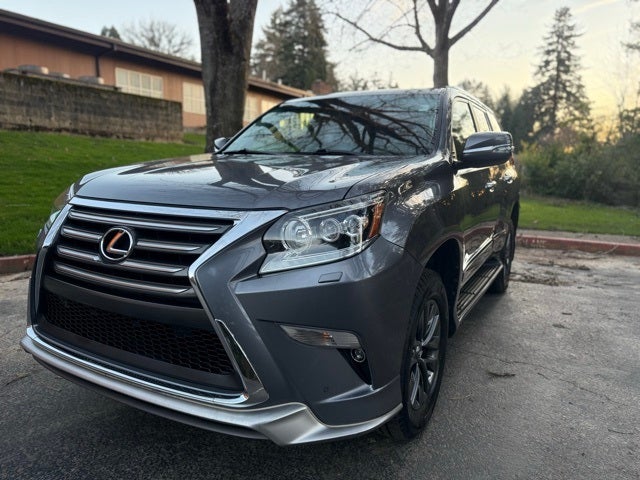 2017 Lexus GX 460