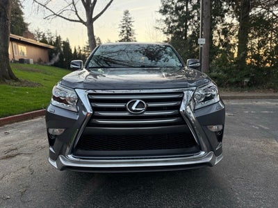 2017 Lexus GX 460