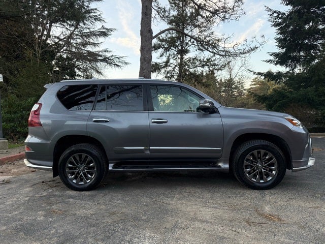 2017 Lexus GX 460