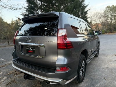2017 Lexus GX 460