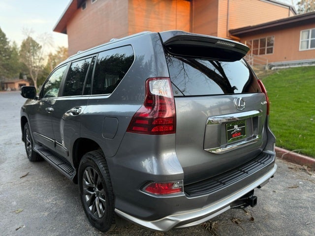 2017 Lexus GX 460