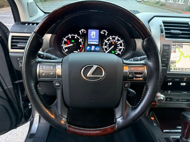 2017 Lexus GX 460