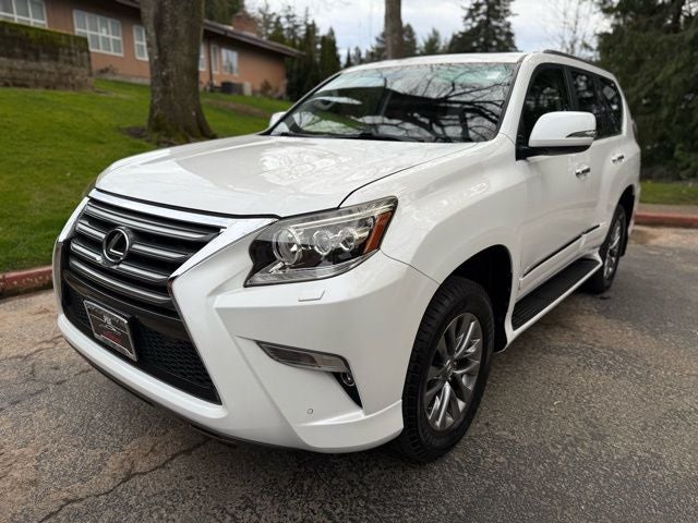 2016 Lexus GX 460 Luxury
