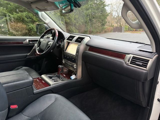 2016 Lexus GX 460 Luxury