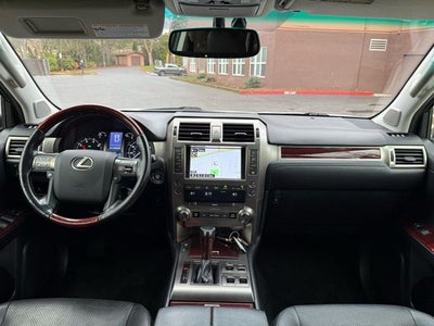 2016 Lexus GX 460 Luxury
