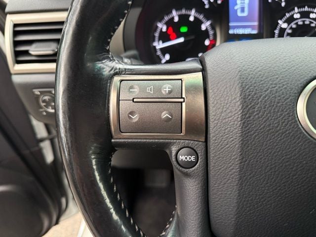 2016 Lexus GX 460 Luxury