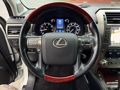 2016 Lexus GX 460 Luxury