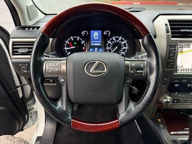 2016 Lexus GX 460 Luxury