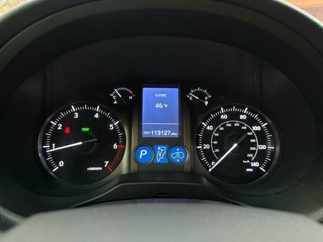 2016 Lexus GX 460 Luxury