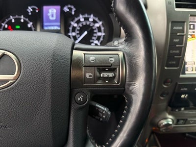 2016 Lexus GX 460 Luxury