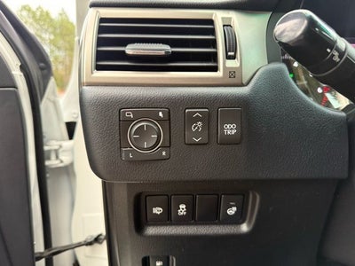 2016 Lexus GX 460 Luxury