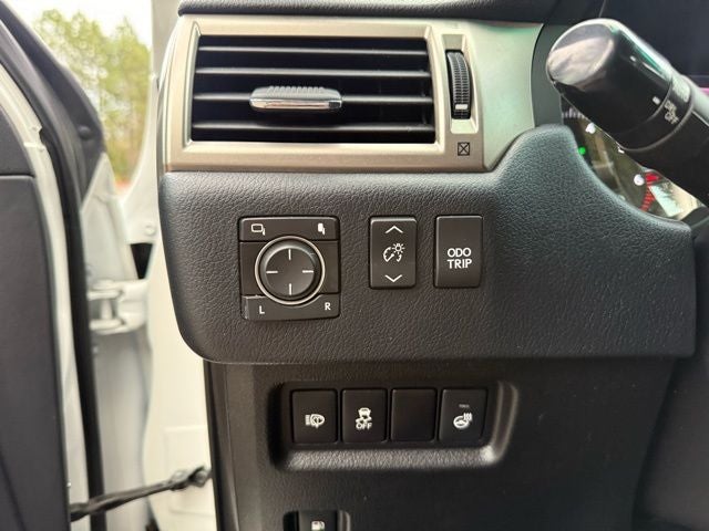 2016 Lexus GX 460 Luxury