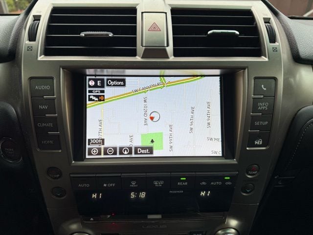 2016 Lexus GX 460 Luxury