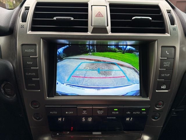 2016 Lexus GX 460 Luxury