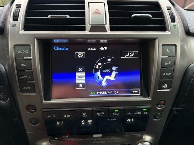 2016 Lexus GX 460 Luxury